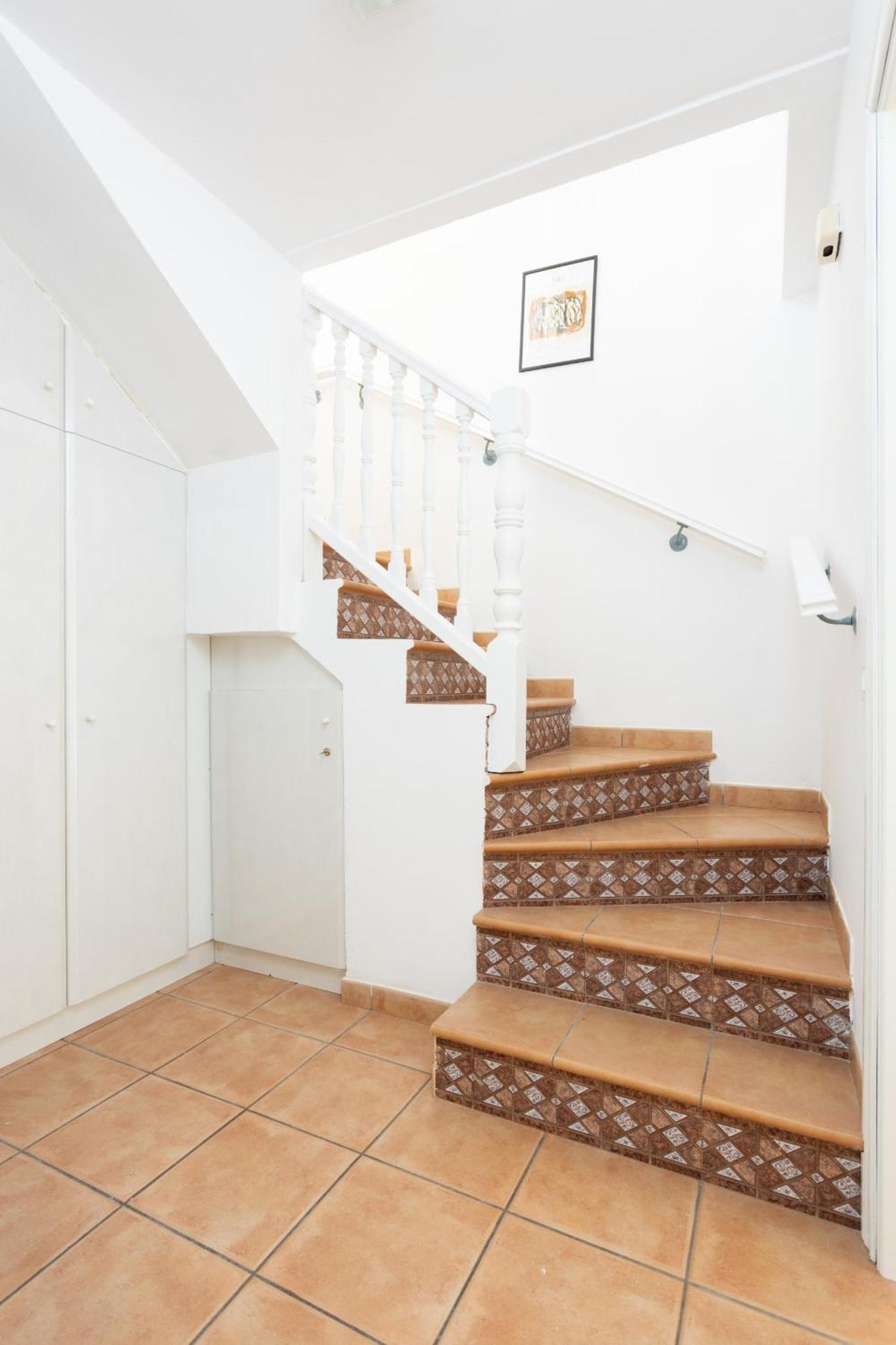 Frontline Duplex Las Arenitas With Pool Candelaria Exterior photo